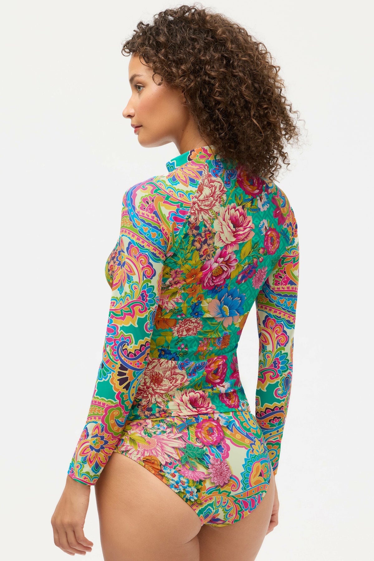 SWEETSPIRE LONG SLEEVE SURF SHIRT