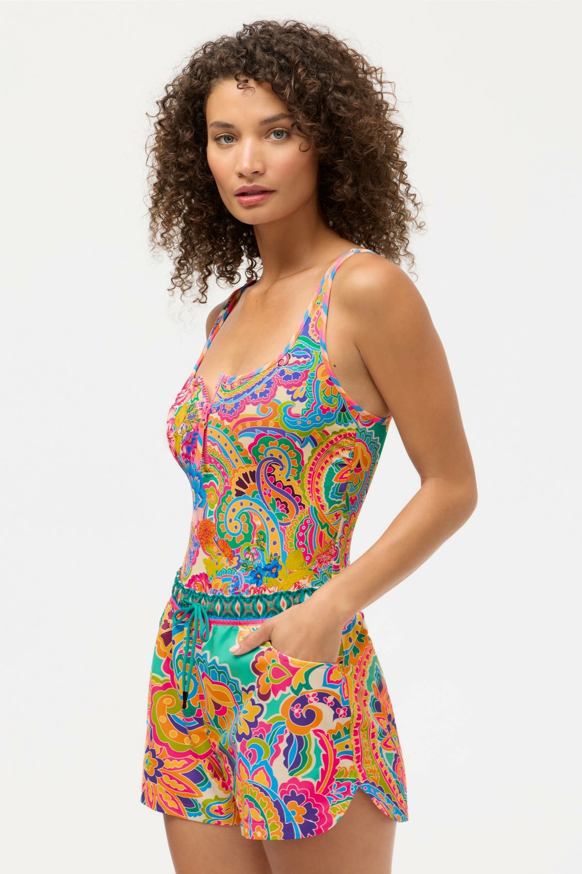 CRISTATA BOARD SHORTS