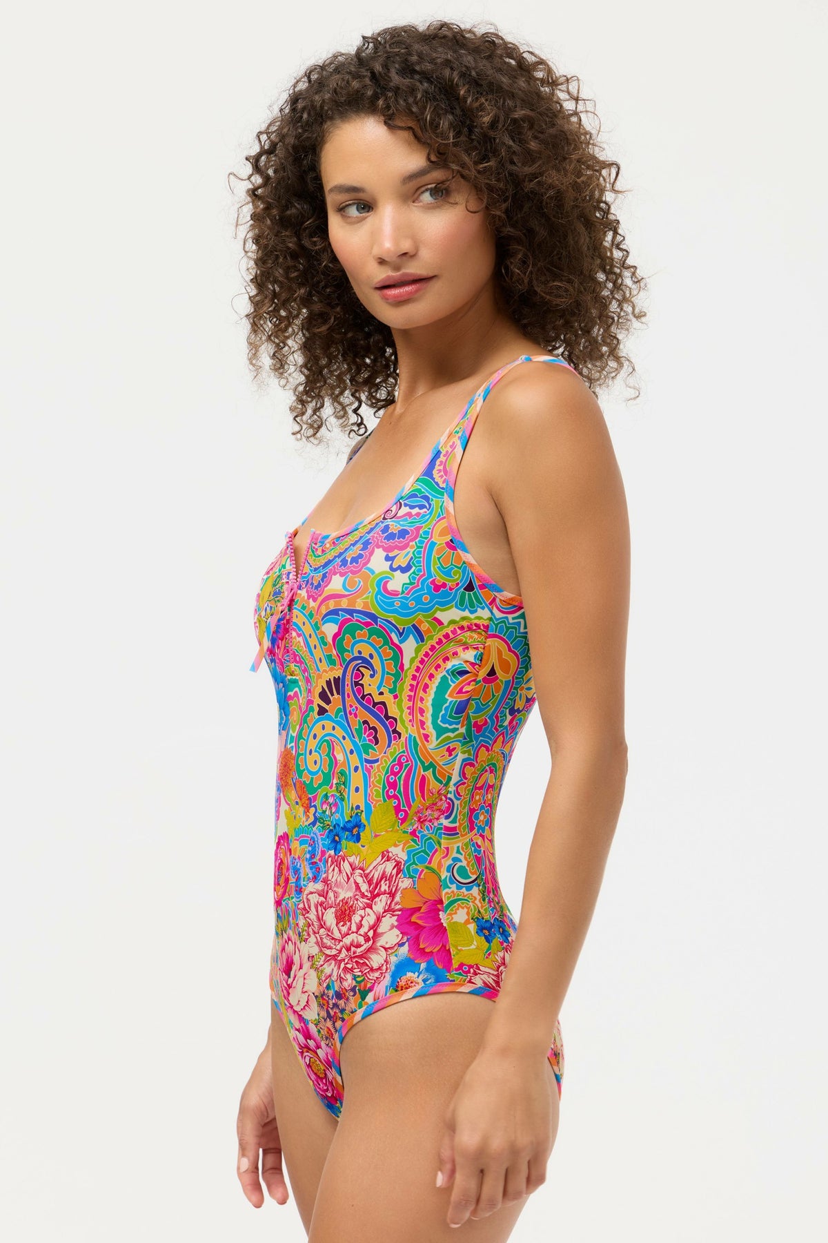 CRISPIRE ZIP TANK ONE PIECE