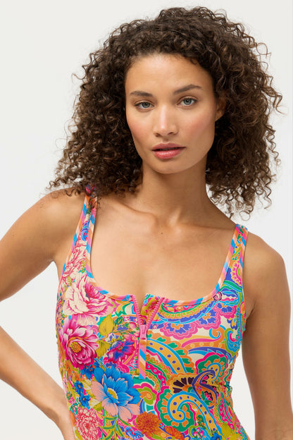 CRISPIRE ZIP TANK ONE PIECE