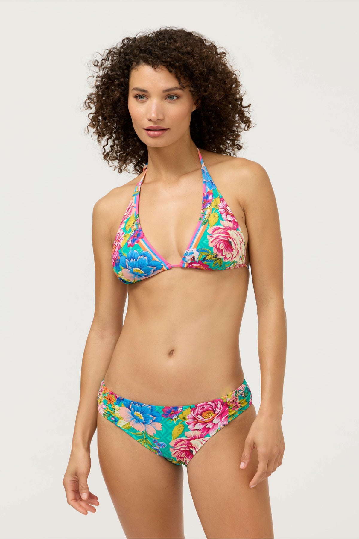 SWEETSPIRE RUCHED HIPSTER BOTTOM