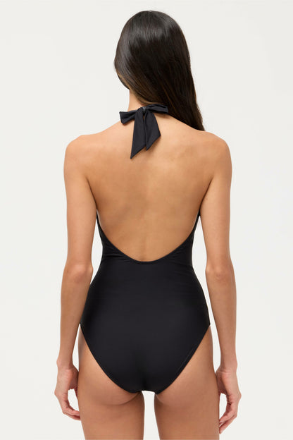 SCABIOSA HALTER ONE PIECE