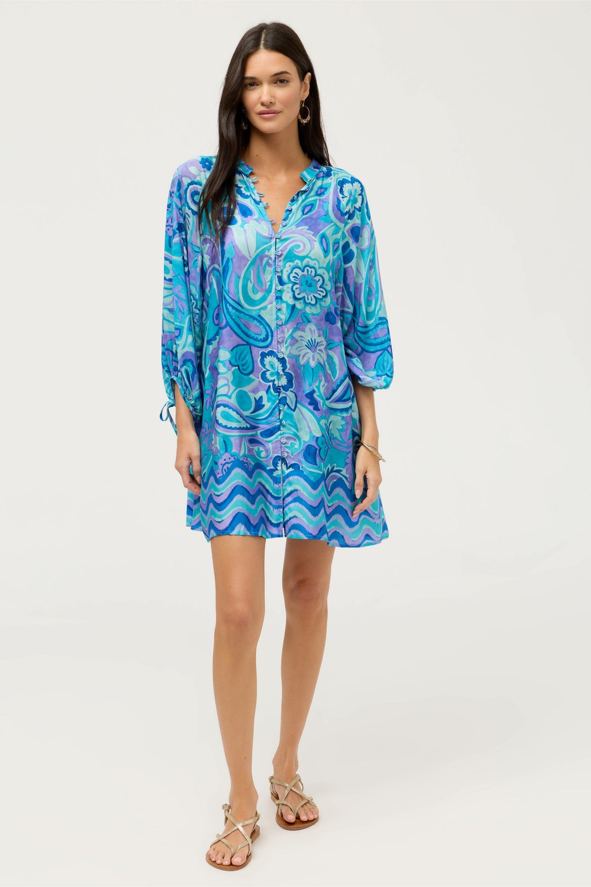 MULLA MINI DRESS