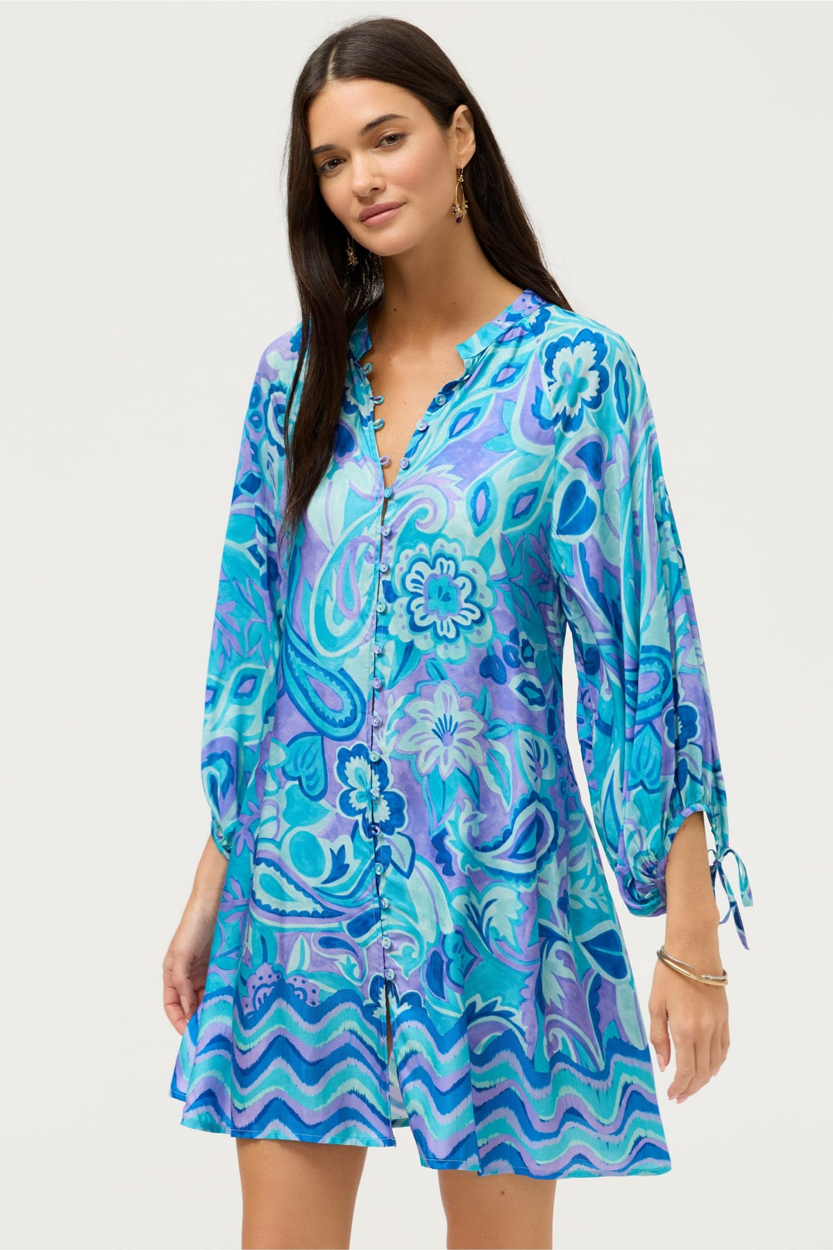 MULLA MINI DRESS