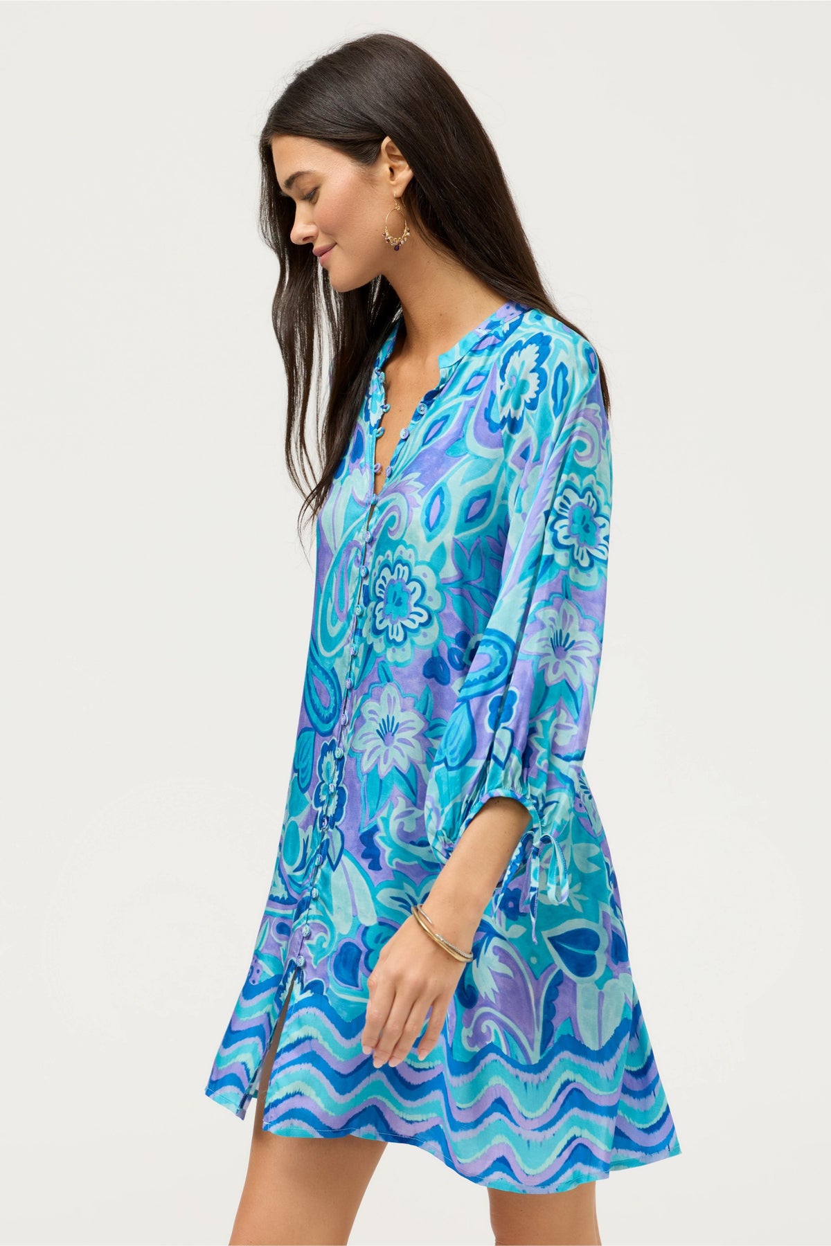 MULLA MINI DRESS