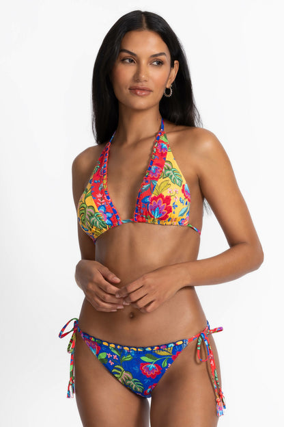 RUMBA MIX STRING BIKINI BOTTOM