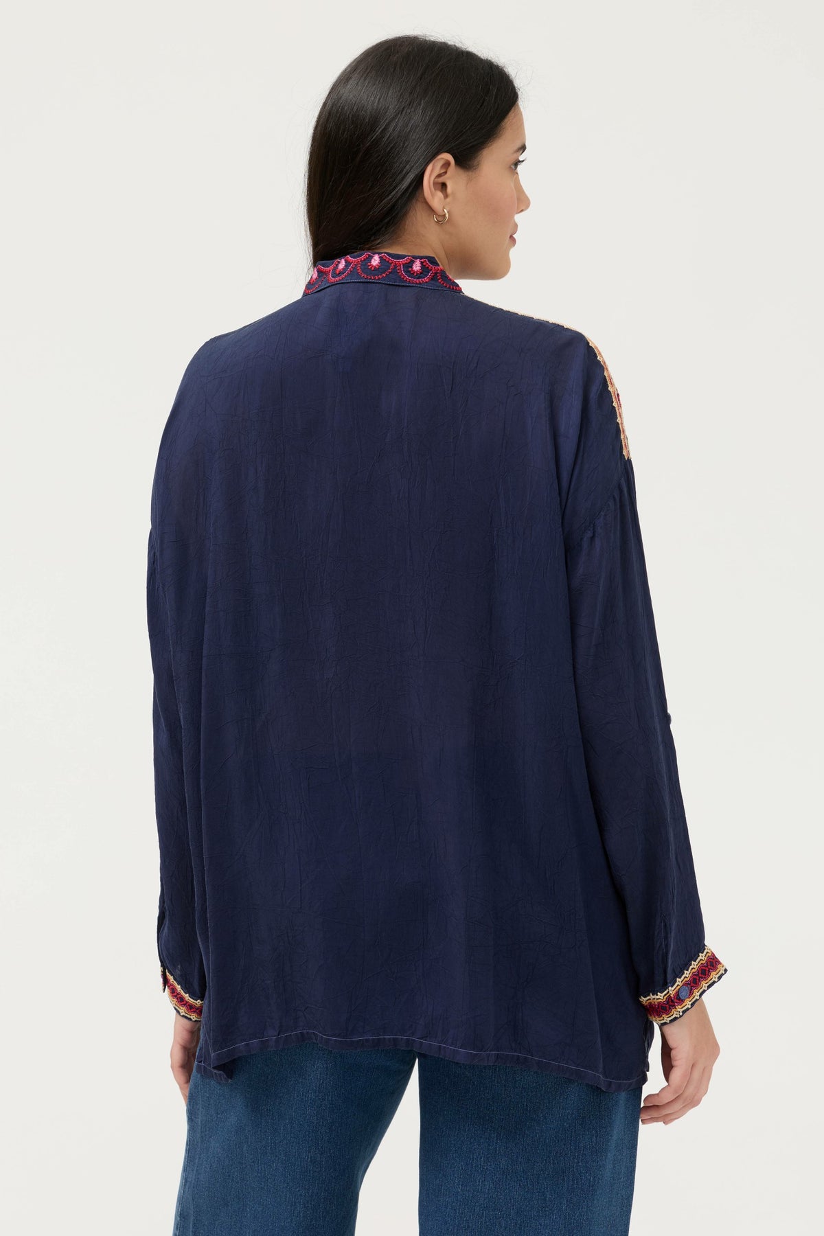 THE SLIM AUDREY TUNIC