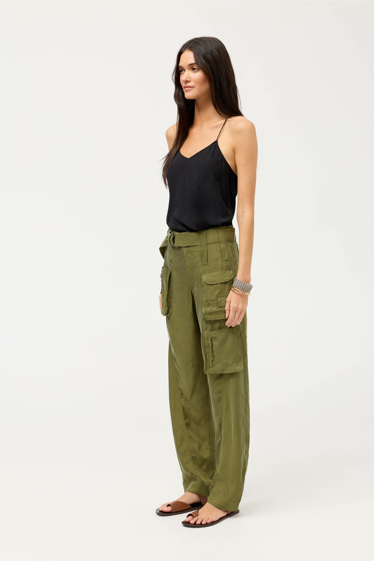 HAILEY CARGO PANT