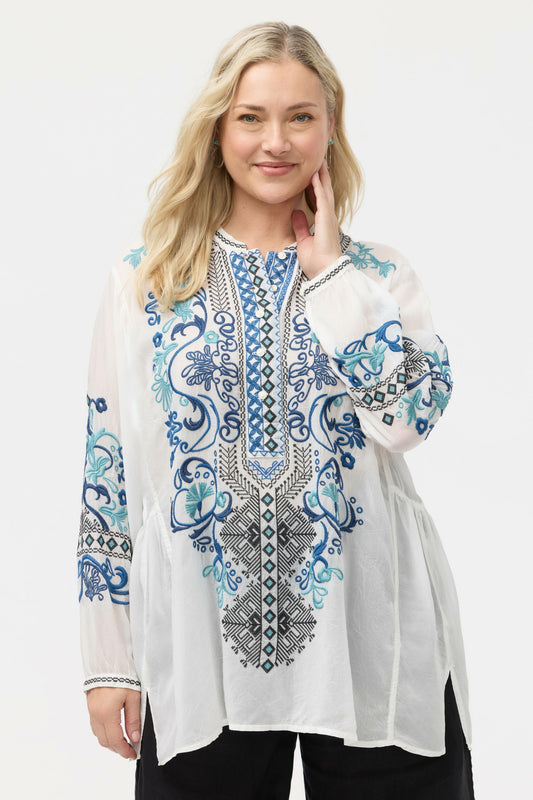 ROMILLY TUNIC