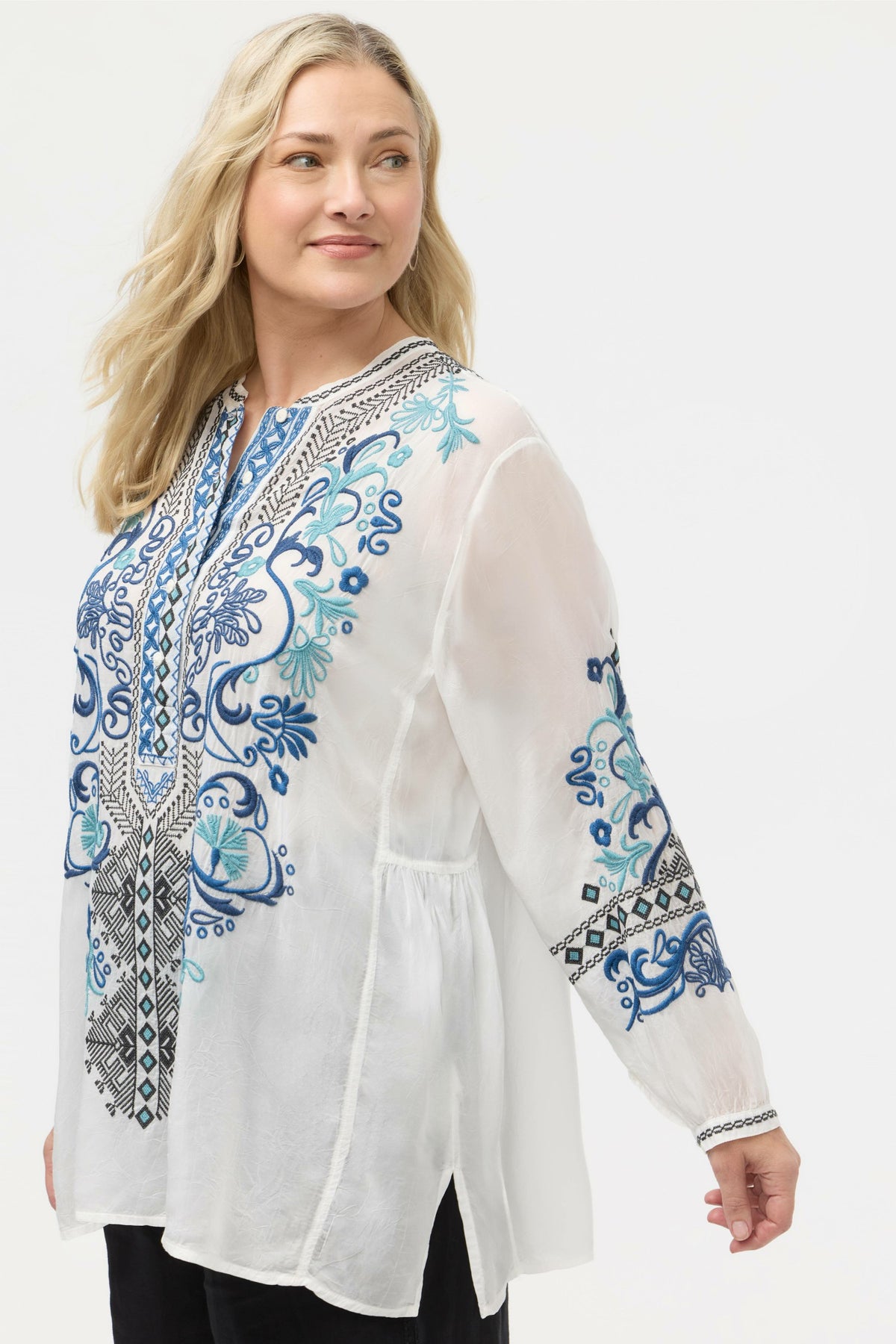 ROMILLY TUNIC