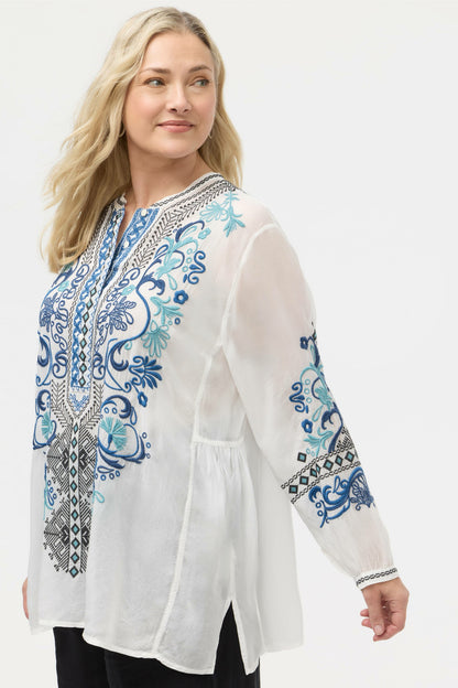 ROMILLY TUNIC