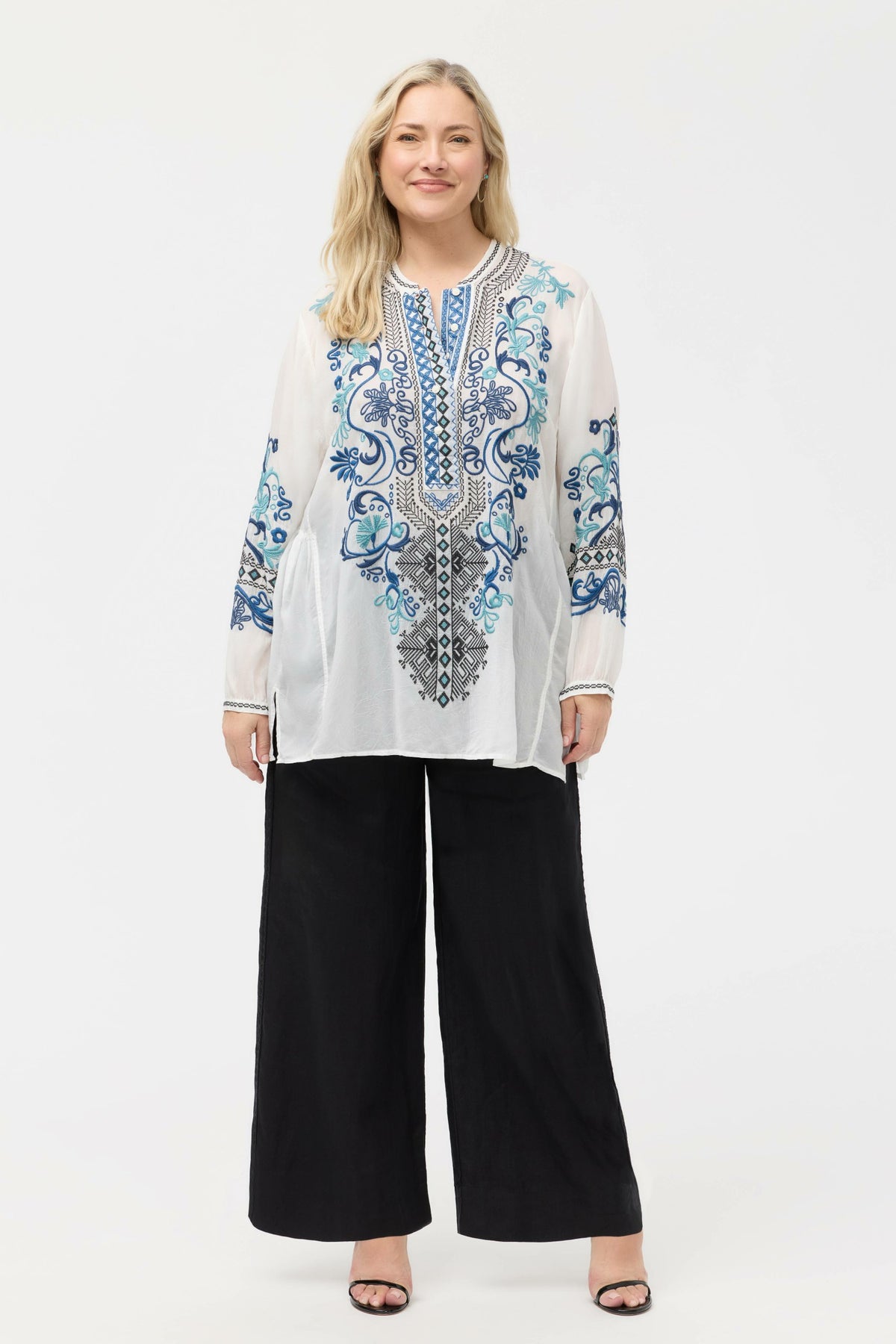 ROMILLY TUNIC