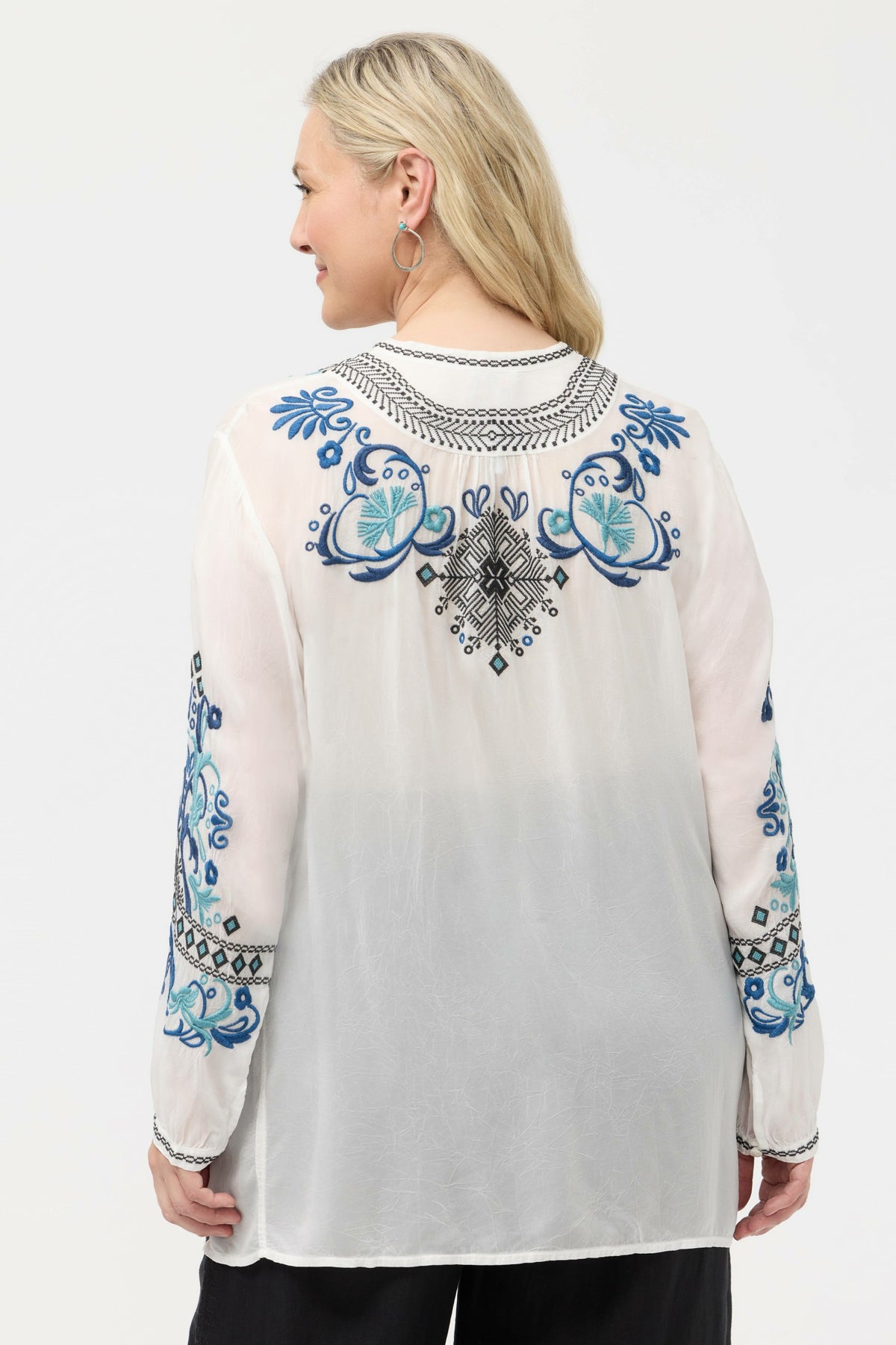 ROMILLY TUNIC