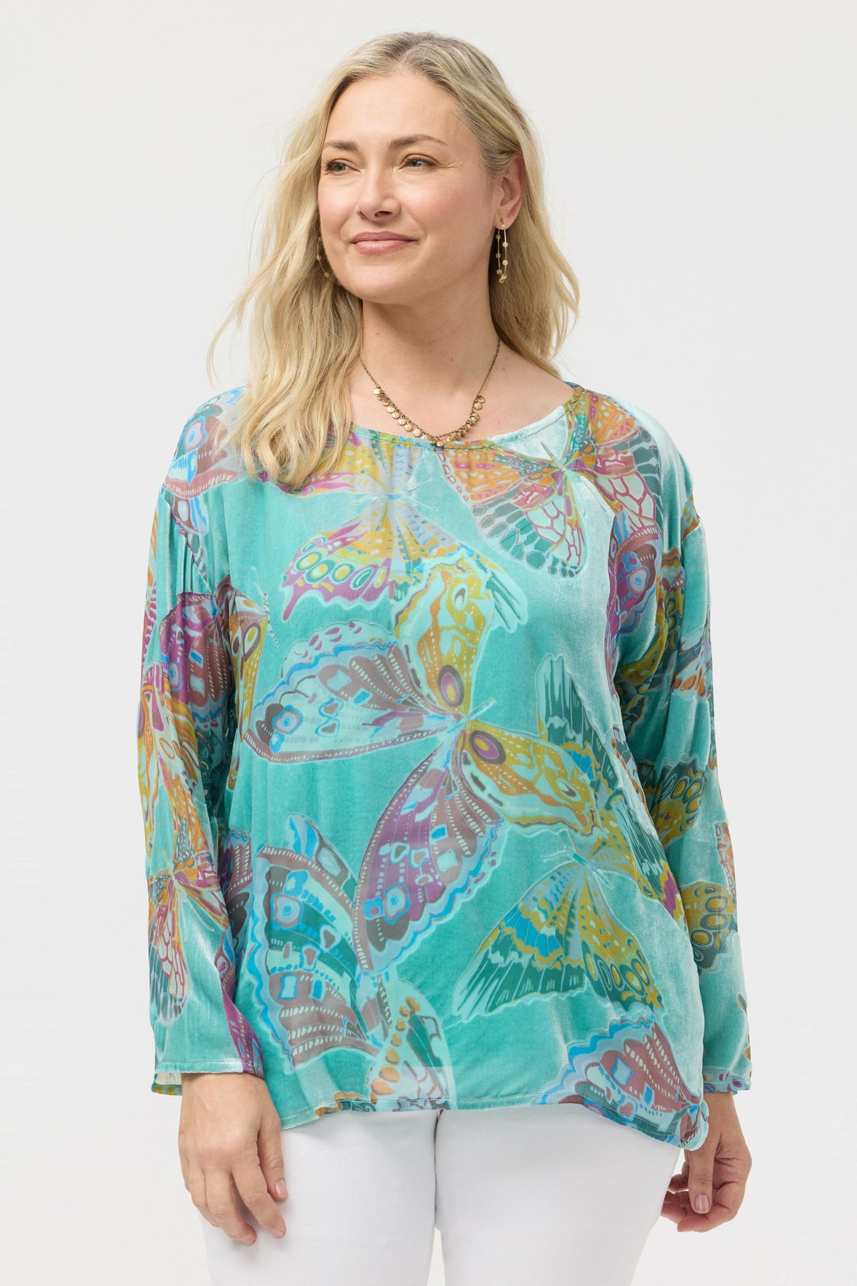 LEO BLOUSE