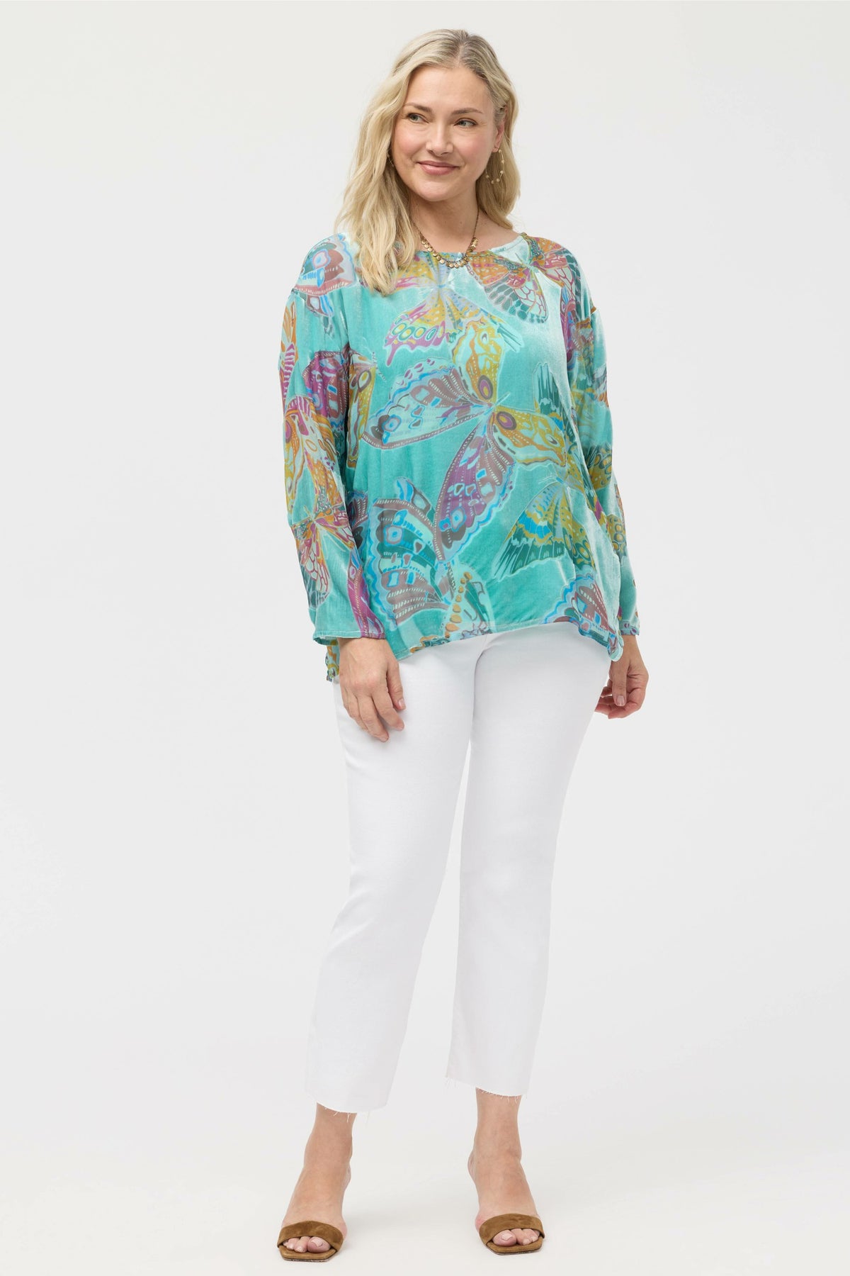 LEO BLOUSE