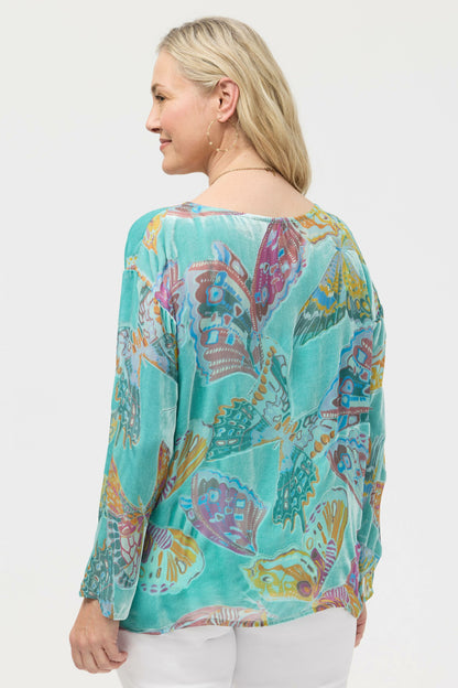 LEO BLOUSE