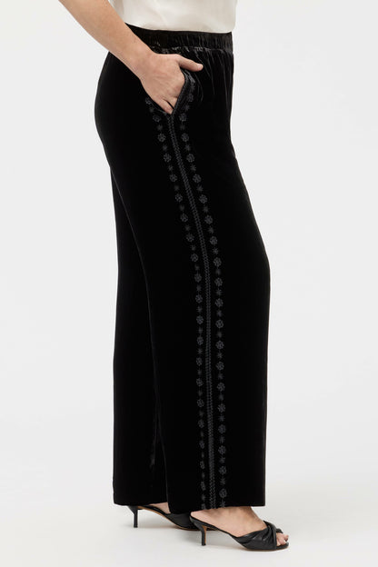 MARIK VELVET PANT