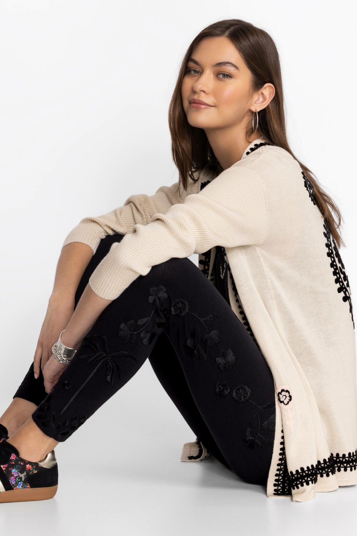 TONAL LEGGING