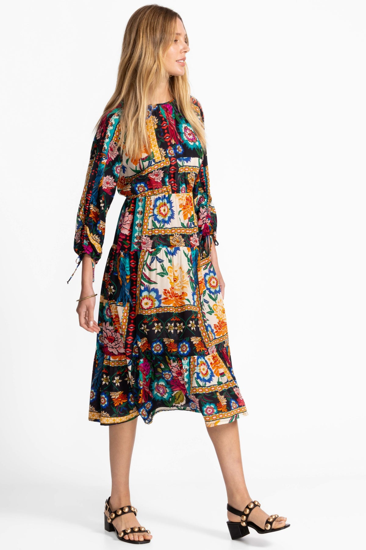 BRONA DRESS