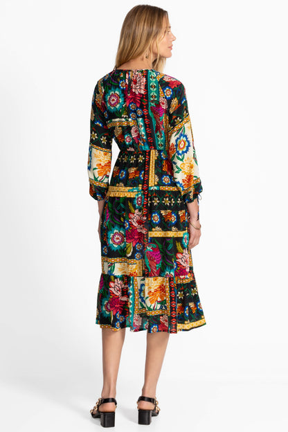 BRONA DRESS