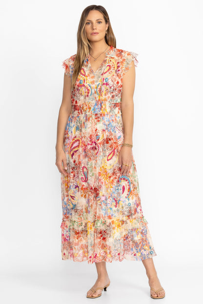 MAZZY TIE DRESSS