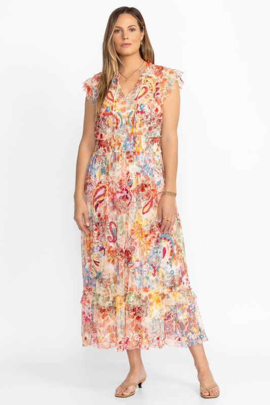 MAZZY TIE DRESSS