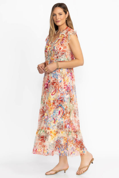 MAZZY TIE DRESSS