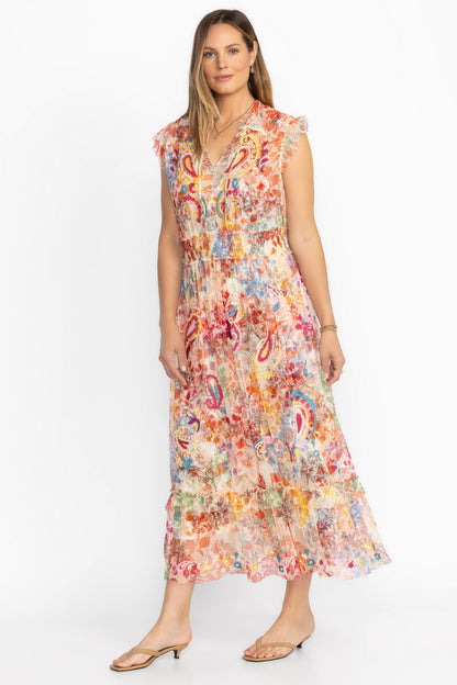 MAZZY TIE DRESSS