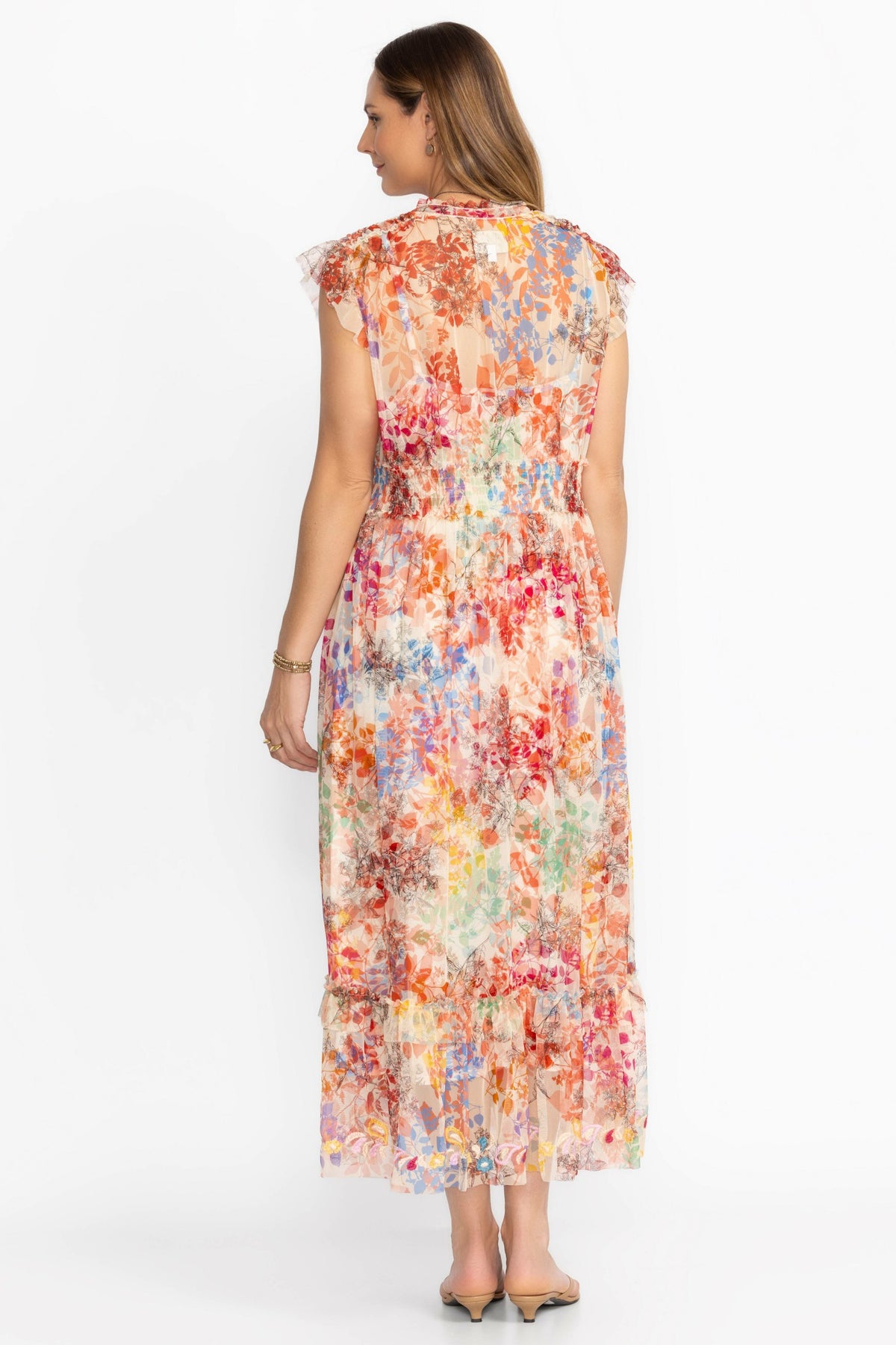 MAZZY TIE DRESSS