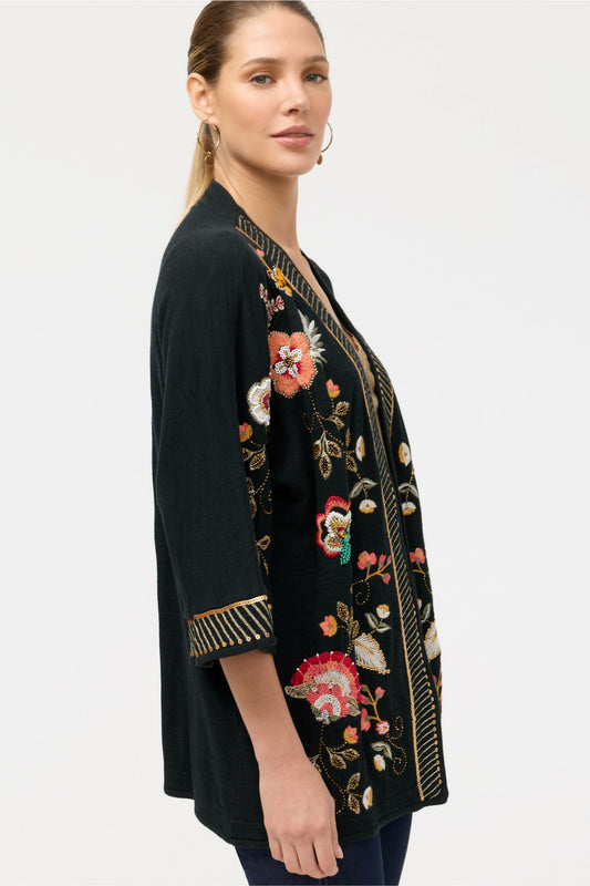 BIYA SHORT KIMONO
